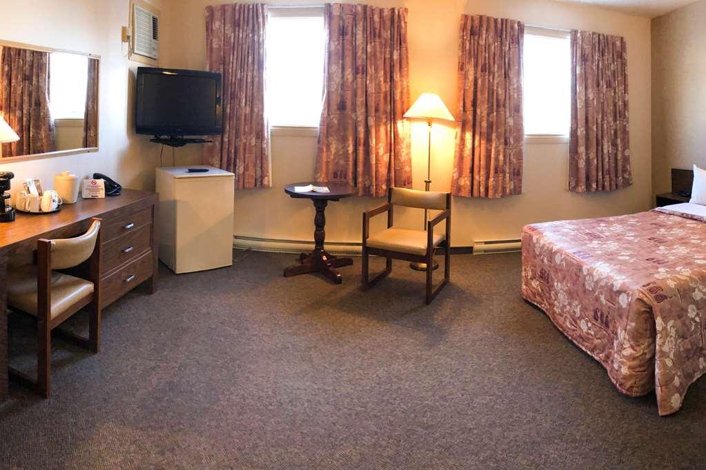 Rodeway Inn Gaspé Chambre photo