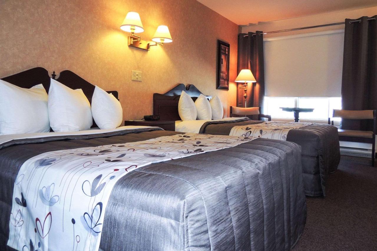 Rodeway Inn Gaspé Extérieur photo