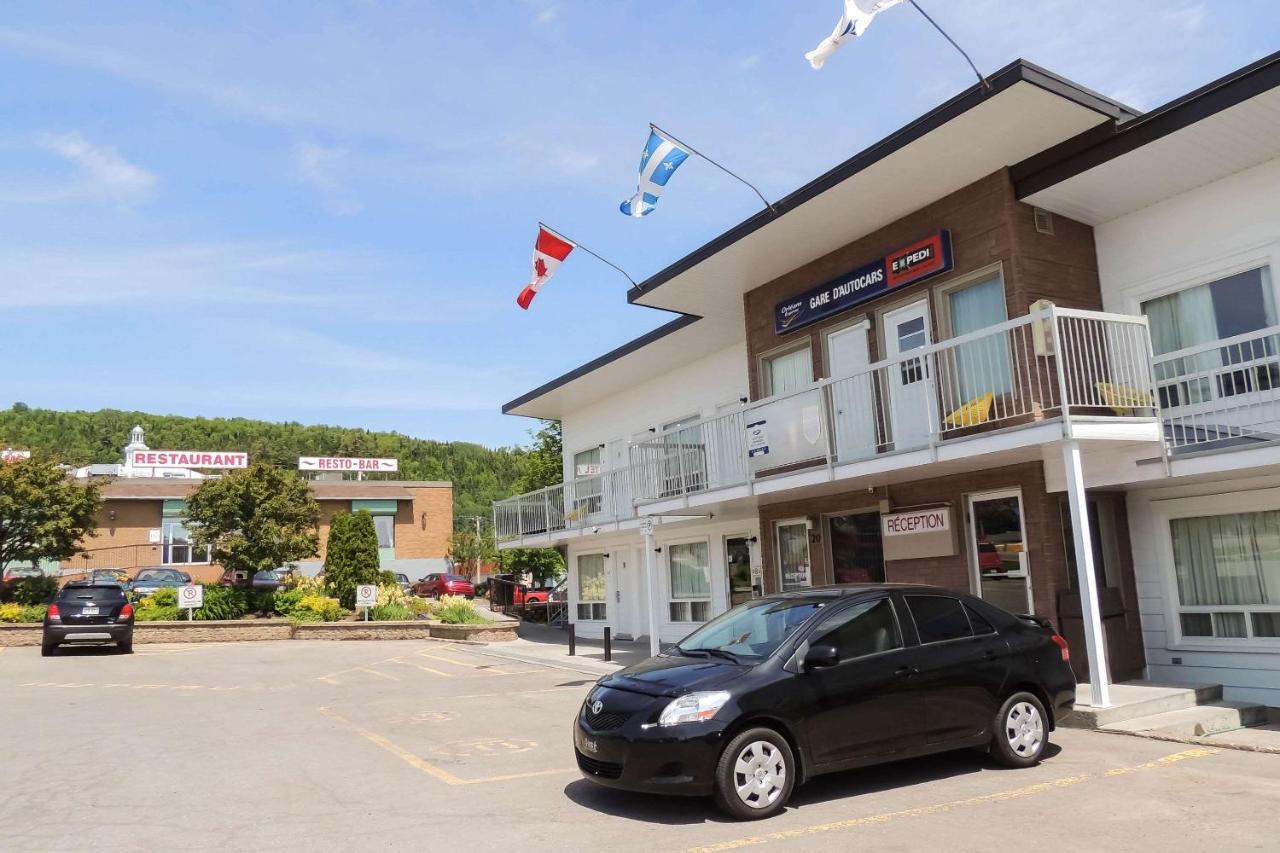 Rodeway Inn Gaspé Extérieur photo