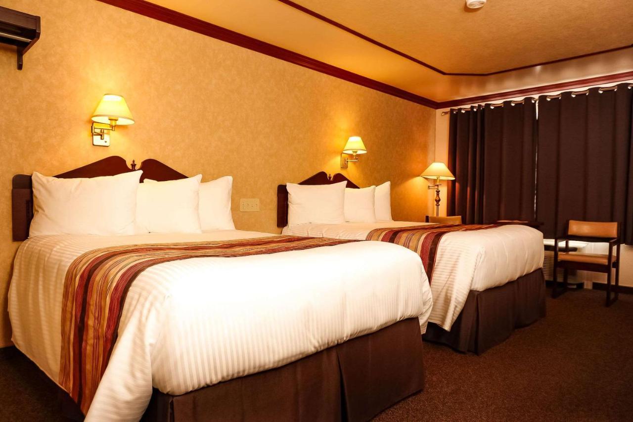 Rodeway Inn Gaspé Extérieur photo