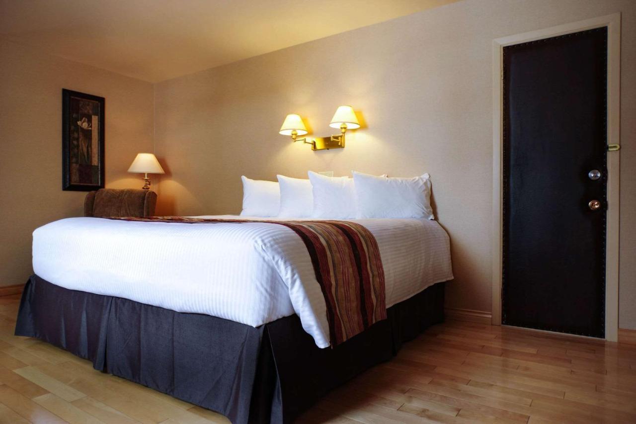 Rodeway Inn Gaspé Extérieur photo