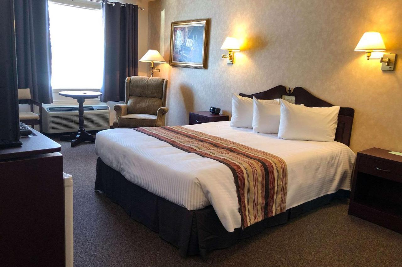 Rodeway Inn Gaspé Extérieur photo