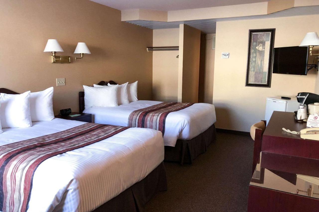 Rodeway Inn Gaspé Extérieur photo