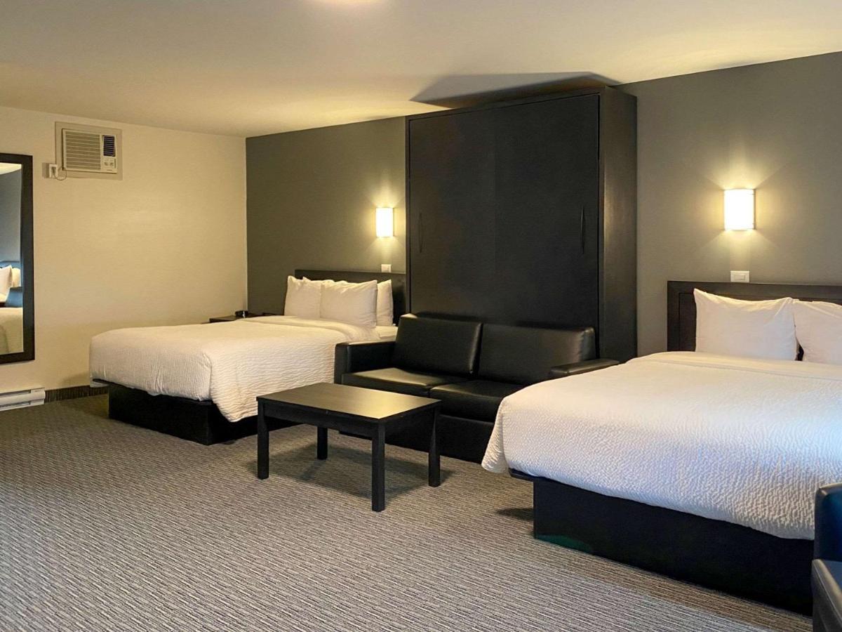 Rodeway Inn Gaspé Extérieur photo