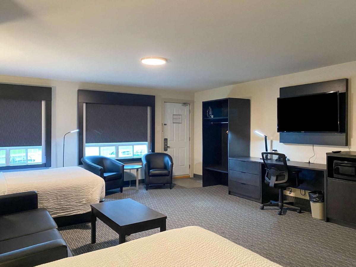 Rodeway Inn Gaspé Extérieur photo