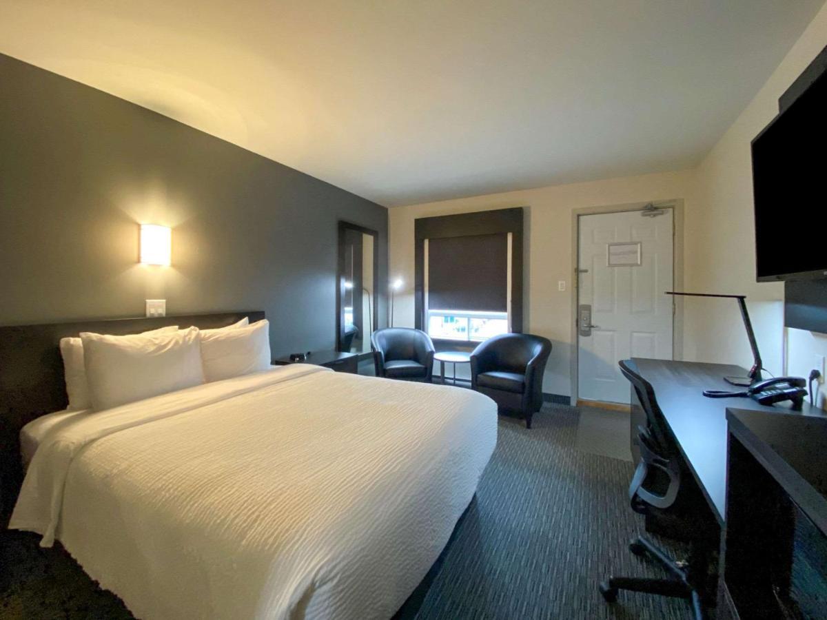 Rodeway Inn Gaspé Extérieur photo