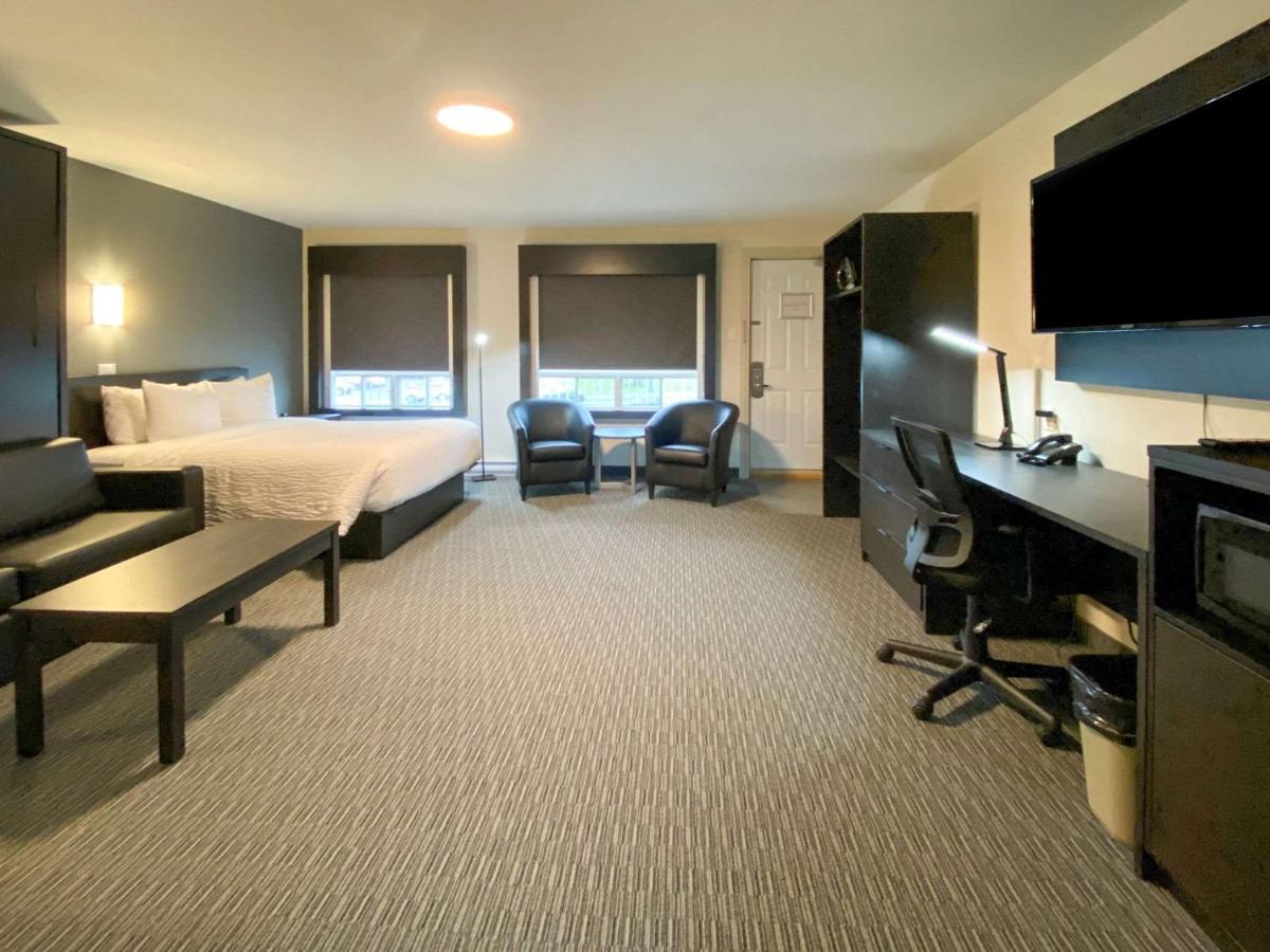 Rodeway Inn Gaspé Extérieur photo