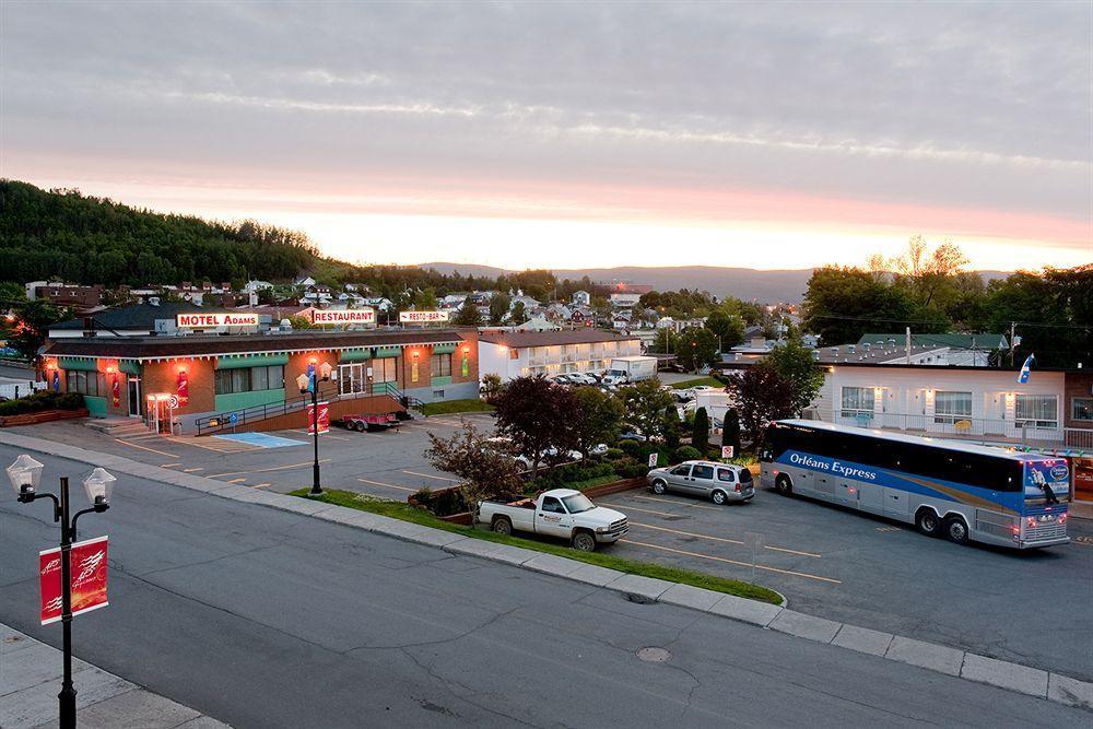 Rodeway Inn Gaspé Extérieur photo