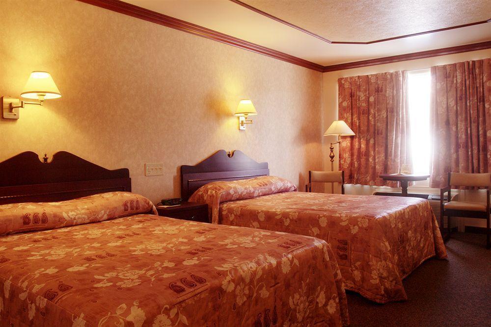 Rodeway Inn Gaspé Extérieur photo