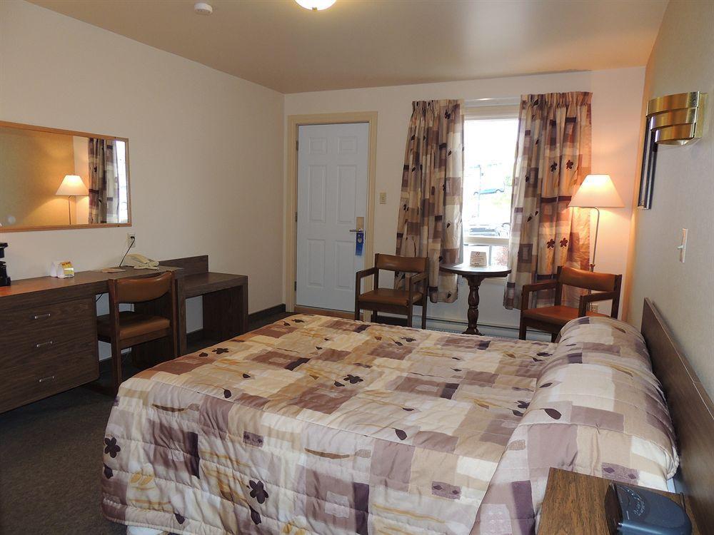 Rodeway Inn Gaspé Extérieur photo