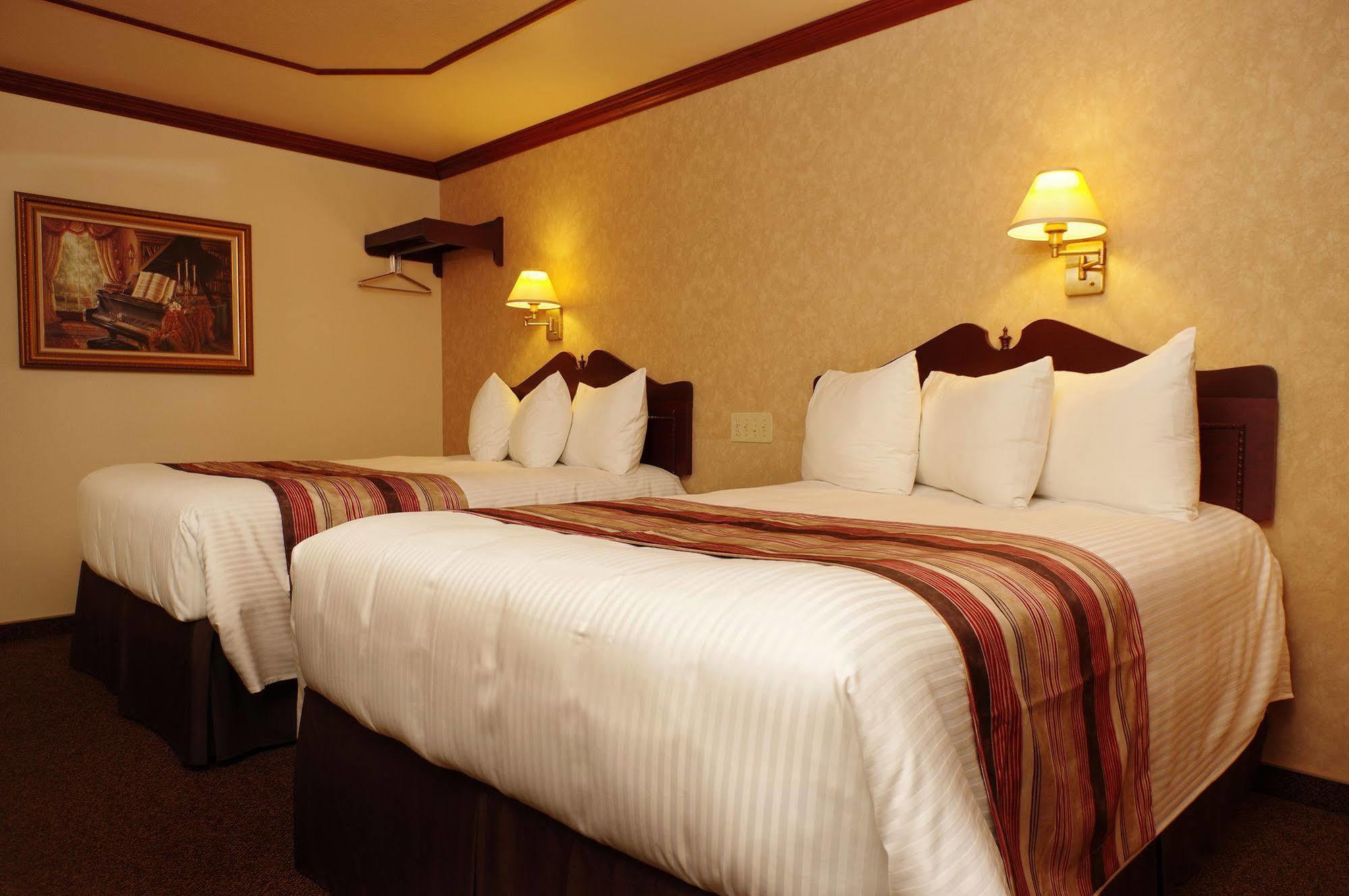Rodeway Inn Gaspé Extérieur photo