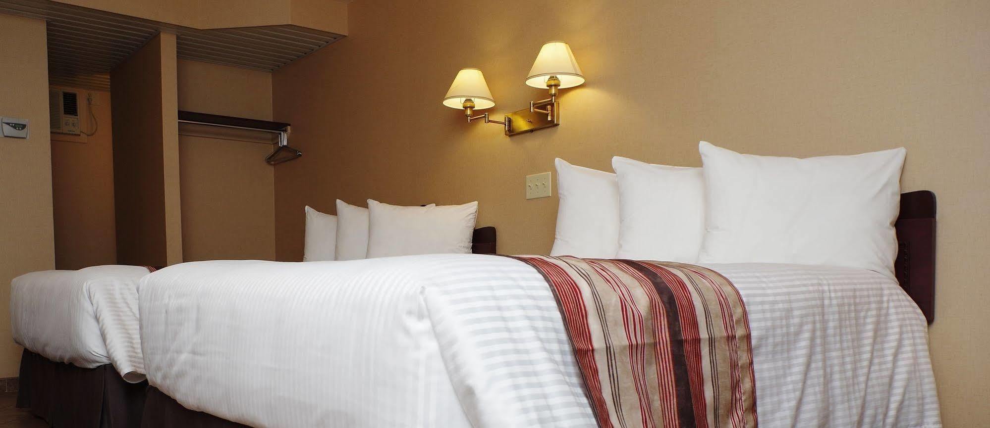 Rodeway Inn Gaspé Extérieur photo