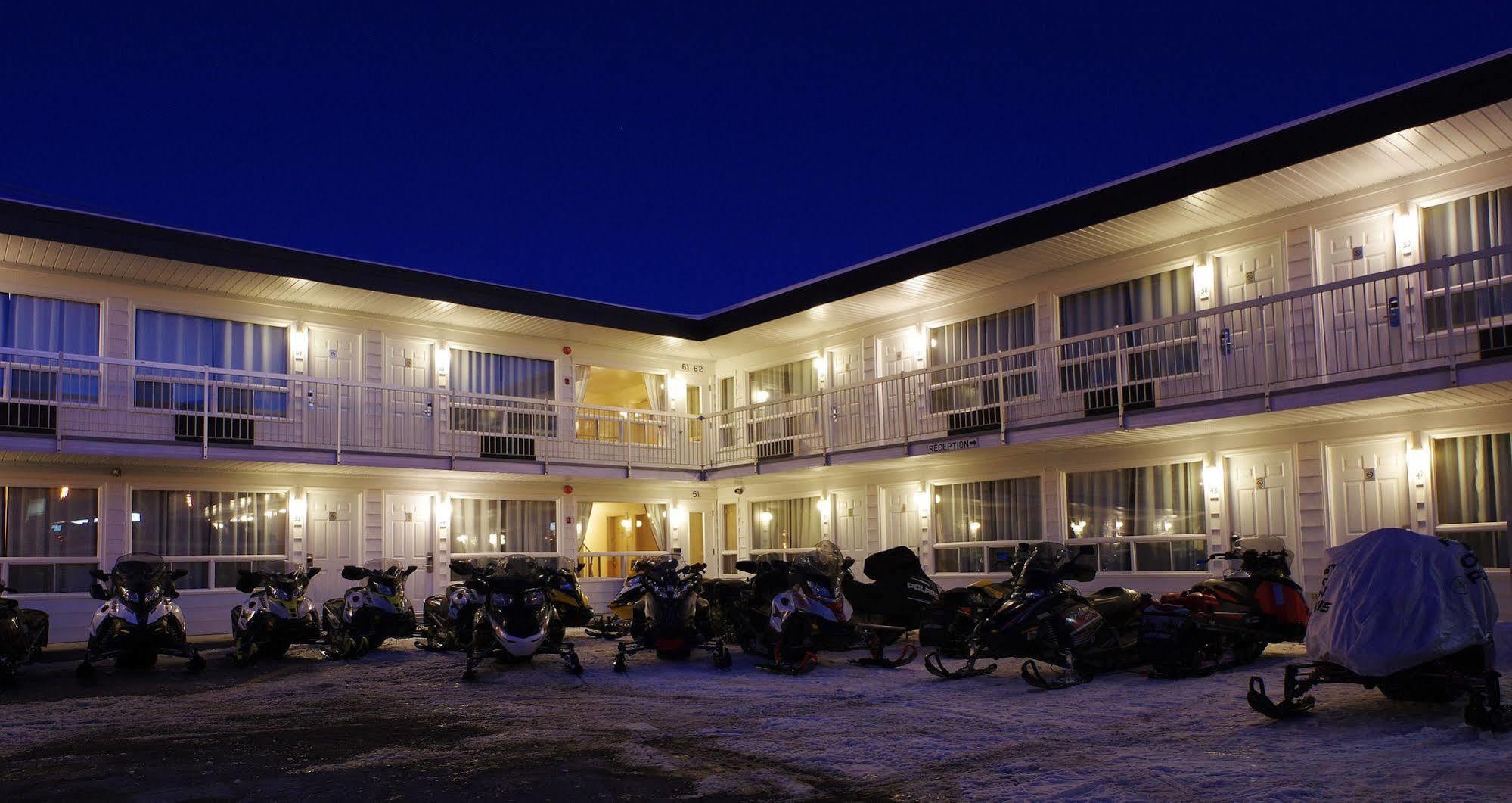 Rodeway Inn Gaspé Extérieur photo