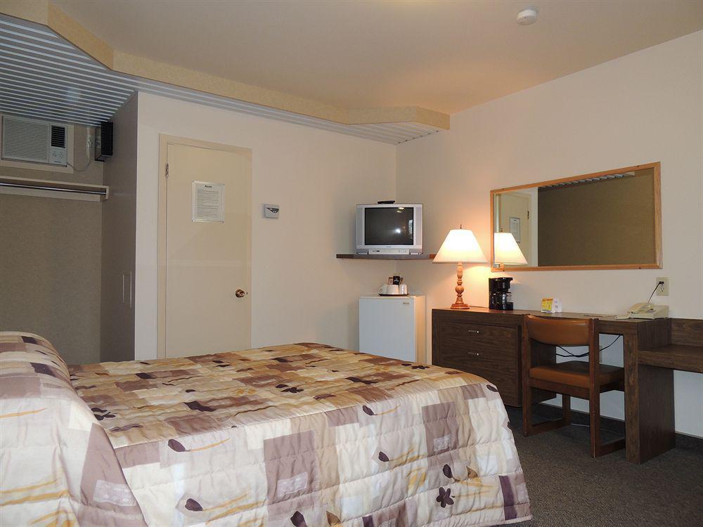 Rodeway Inn Gaspé Extérieur photo